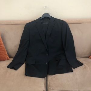 Standford black suit